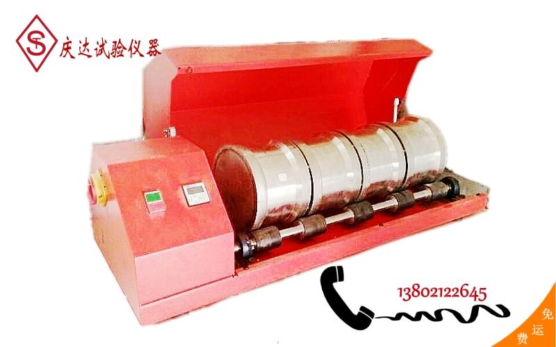 DFR-Ⅲ狄法爾磨耗試驗機(jī)，微的瓦爾磨耗試驗機(jī)，迪瓦爾磨耗試驗機(jī)